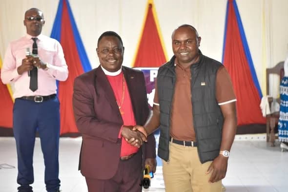Church & Community