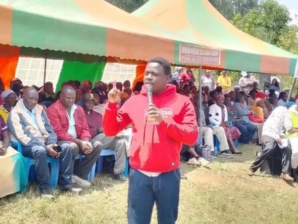 Naivasha Town Center - Biashara Ward