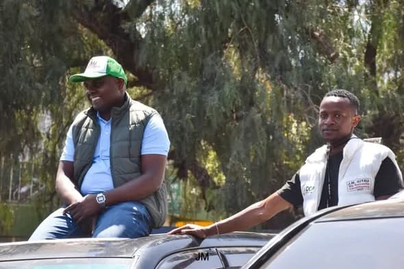 Mai Mahiu Gateway - Mai Mahiu Ward