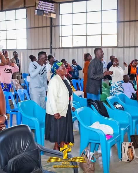 Church & Community